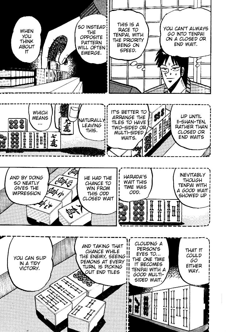 Ten - Tenna Toori no Kaidanji Chapter 106 page 11 - Chapter 106