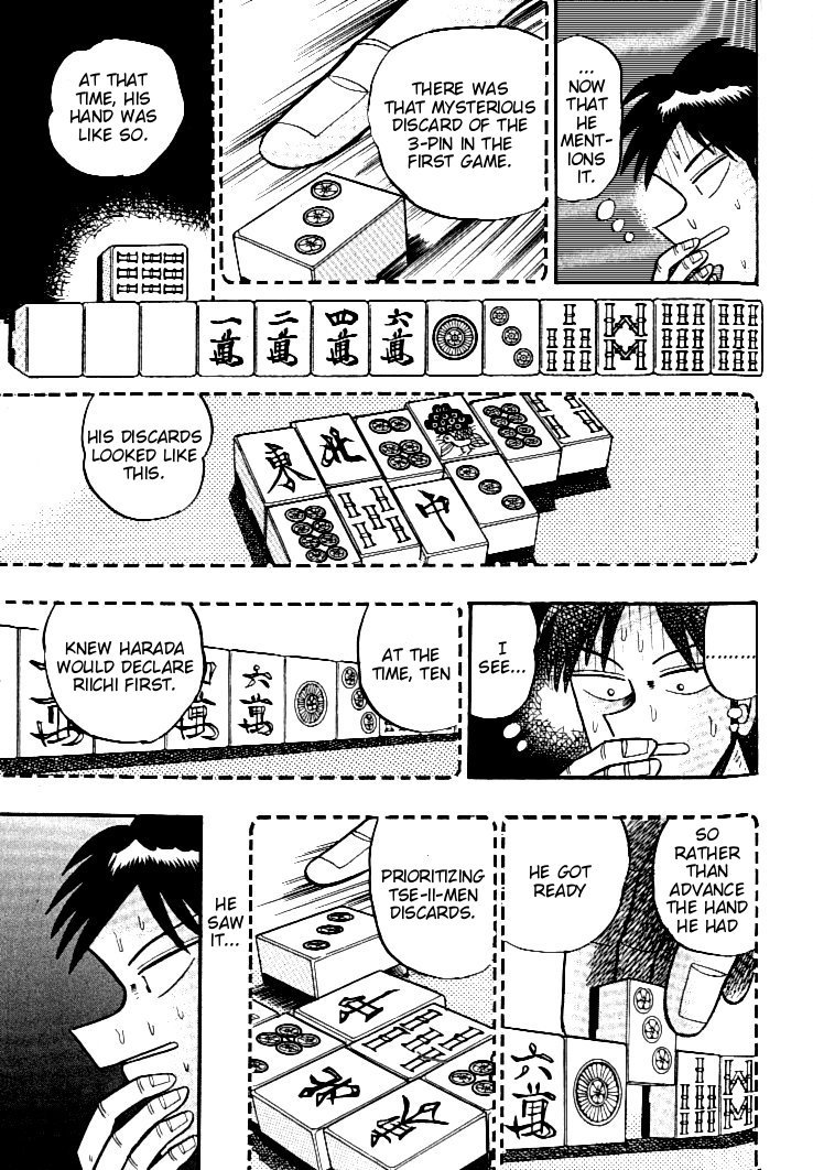 Ten - Tenna Toori no Kaidanji Chapter 106 page 18 - Chapter 106