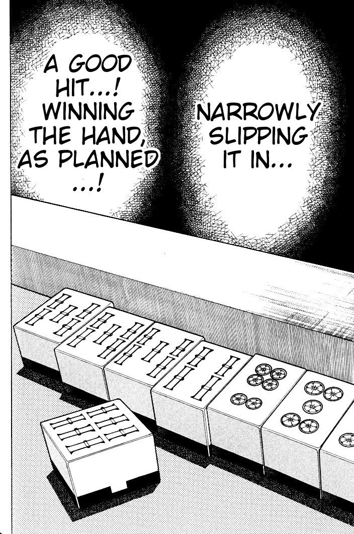 Ten - Tenna Toori no Kaidanji Chapter 106 page 21 - Chapter 106