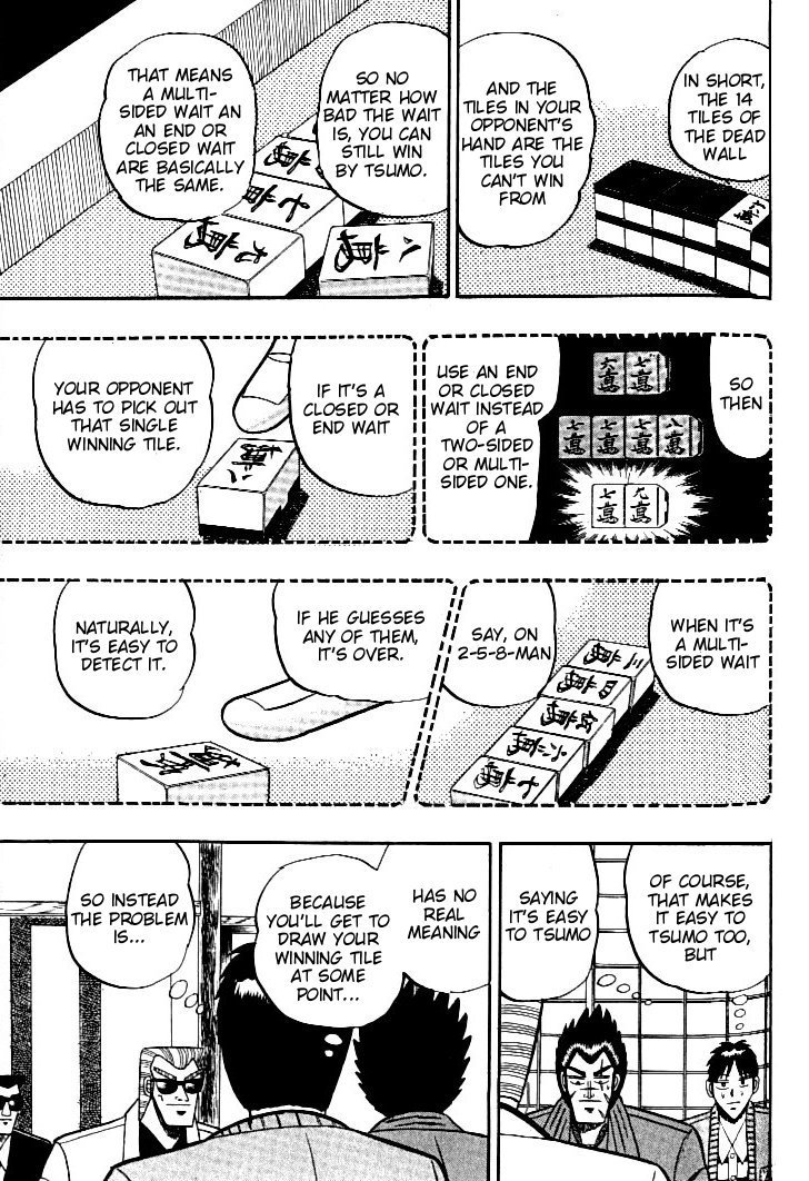 Ten - Tenna Toori no Kaidanji Chapter 106 page 9 - Chapter 106