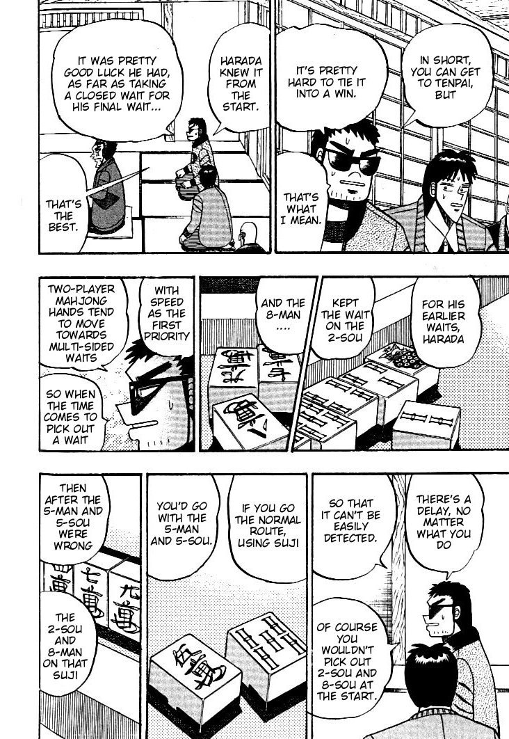Ten - Tenna Toori no Kaidanji Chapter 107 page 10 - Chapter 107