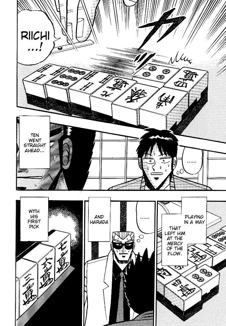 Ten - Tenna Toori no Kaidanji Chapter 107 page 15 - Chapter 107