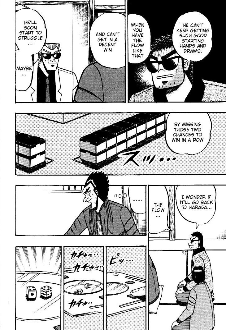 Ten - Tenna Toori no Kaidanji Chapter 107 page 17 - Chapter 107