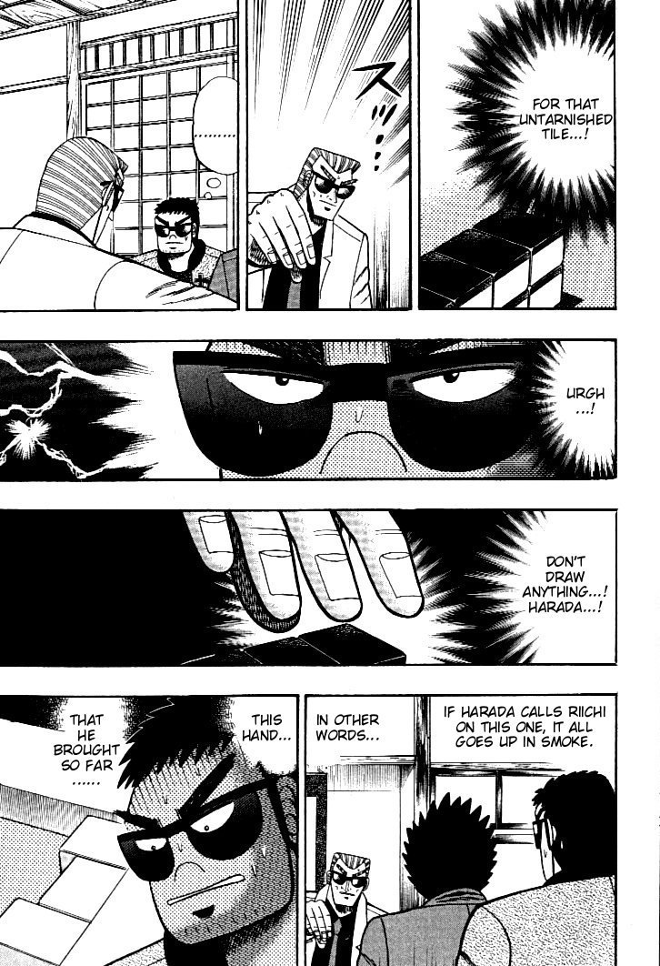 Ten - Tenna Toori no Kaidanji Chapter 109 page 17 - Chapter 109