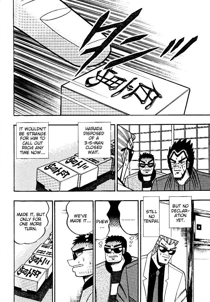 Ten - Tenna Toori no Kaidanji Chapter 109 page 9 - Chapter 109