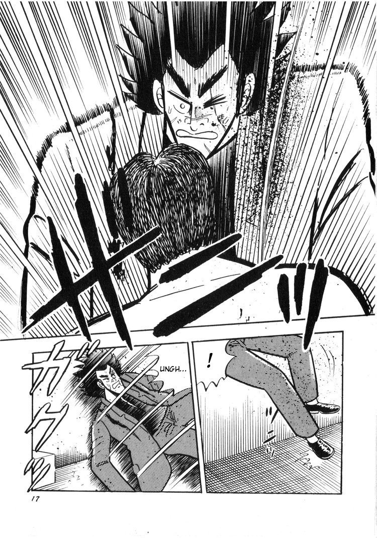 Ten - Tenna Toori no Kaidanji Chapter 11 page 14 - Chapter 11