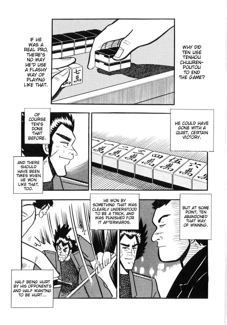 Ten - Tenna Toori no Kaidanji Chapter 11 page 19 - Chapter 11