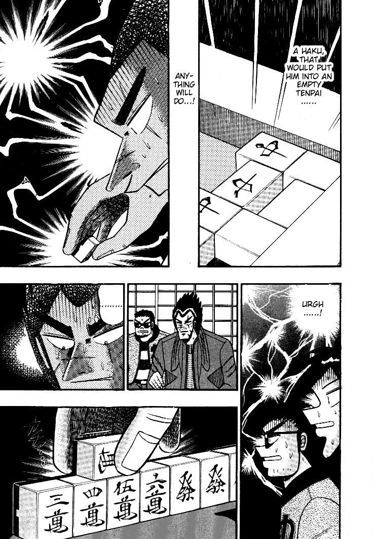Ten - Tenna Toori no Kaidanji Chapter 110 page 10 - Chapter 110