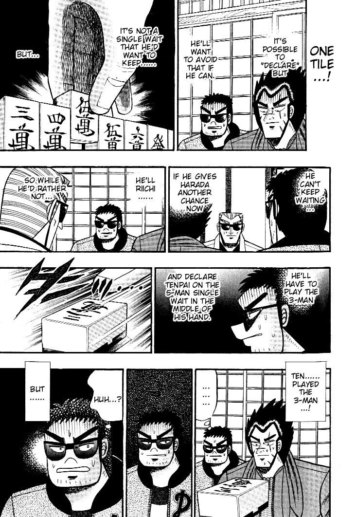 Ten - Tenna Toori no Kaidanji Chapter 110 page 12 - Chapter 110