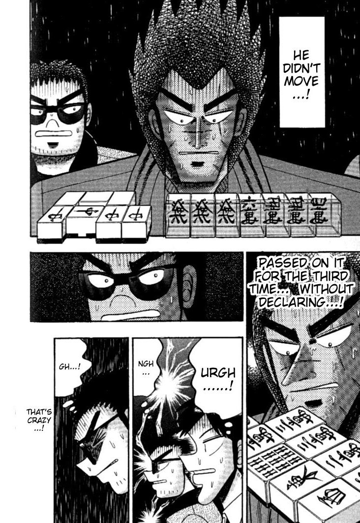 Ten - Tenna Toori no Kaidanji Chapter 110 page 13 - Chapter 110