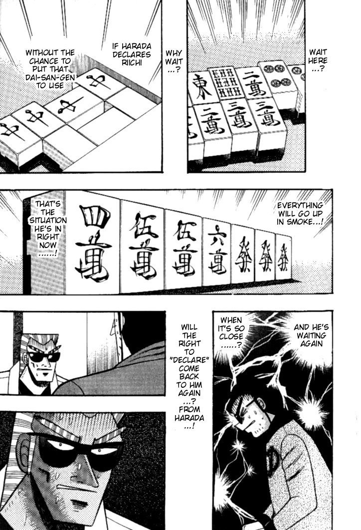 Ten - Tenna Toori no Kaidanji Chapter 110 page 14 - Chapter 110