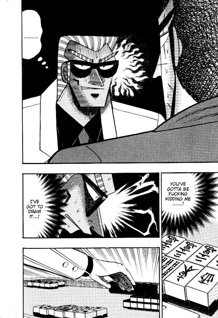 Ten - Tenna Toori no Kaidanji Chapter 110 page 15 - Chapter 110