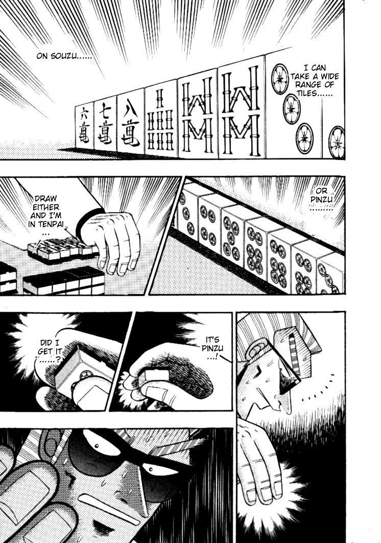Ten - Tenna Toori no Kaidanji Chapter 110 page 16 - Chapter 110