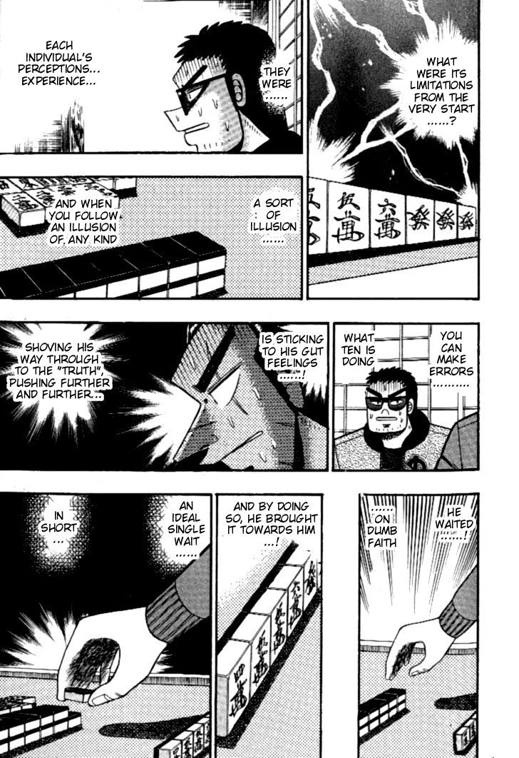 Ten - Tenna Toori no Kaidanji Chapter 110 page 19 - Chapter 110