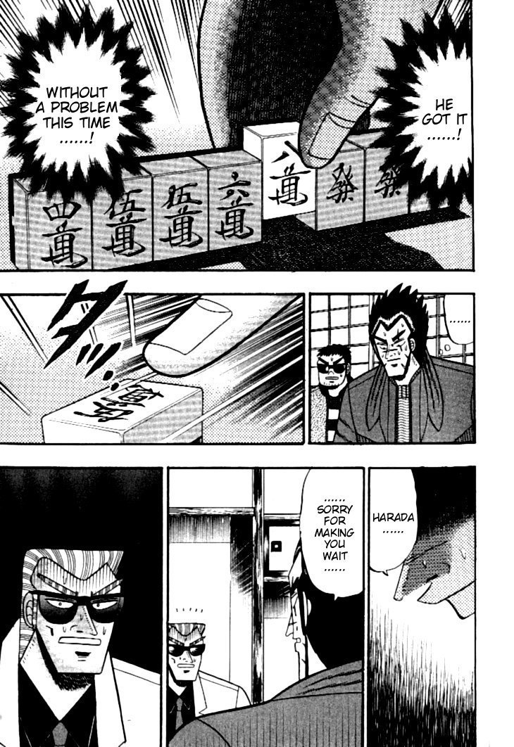 Ten - Tenna Toori no Kaidanji Chapter 110 page 21 - Chapter 110