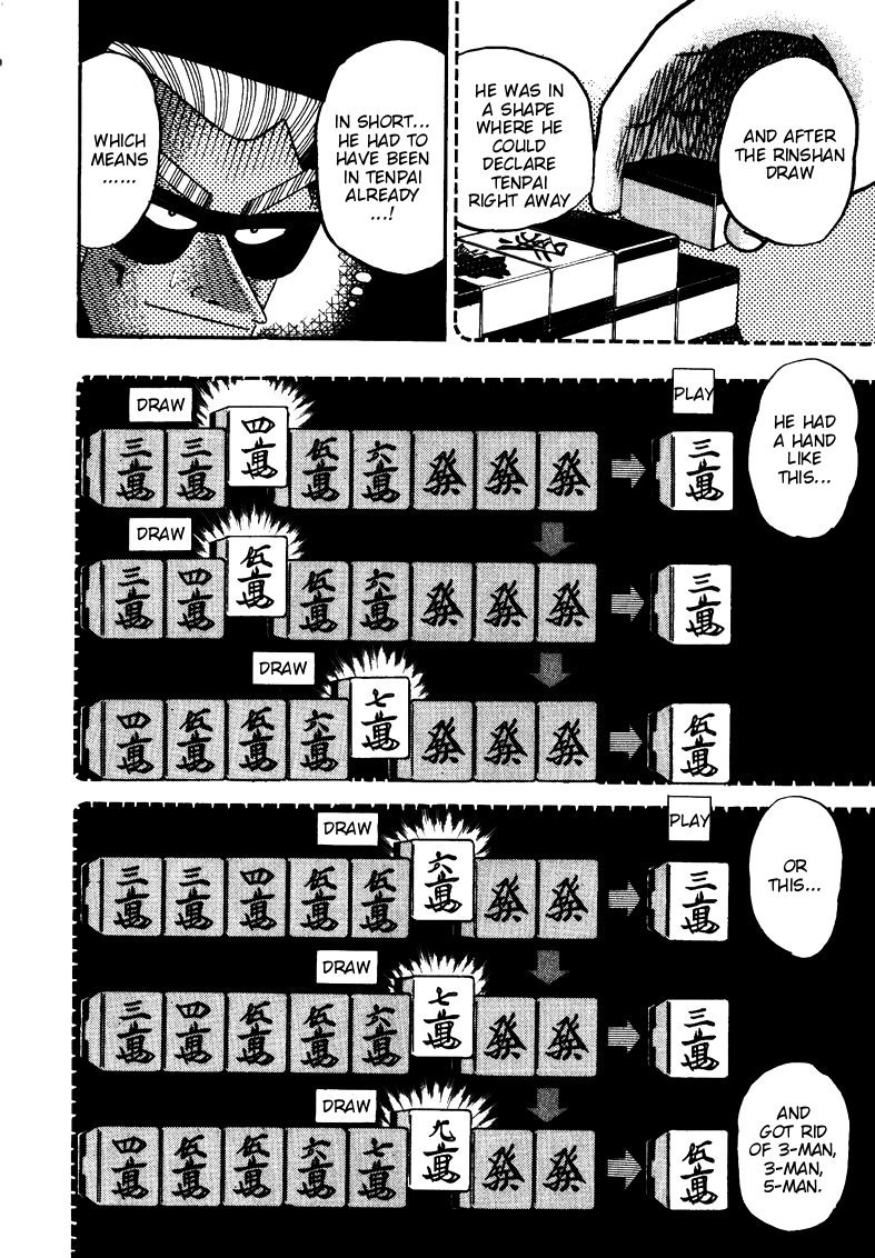 Ten - Tenna Toori no Kaidanji Chapter 111 page 18 - Chapter 111