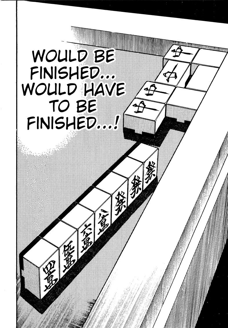Ten - Tenna Toori no Kaidanji Chapter 111 page 4 - Chapter 111