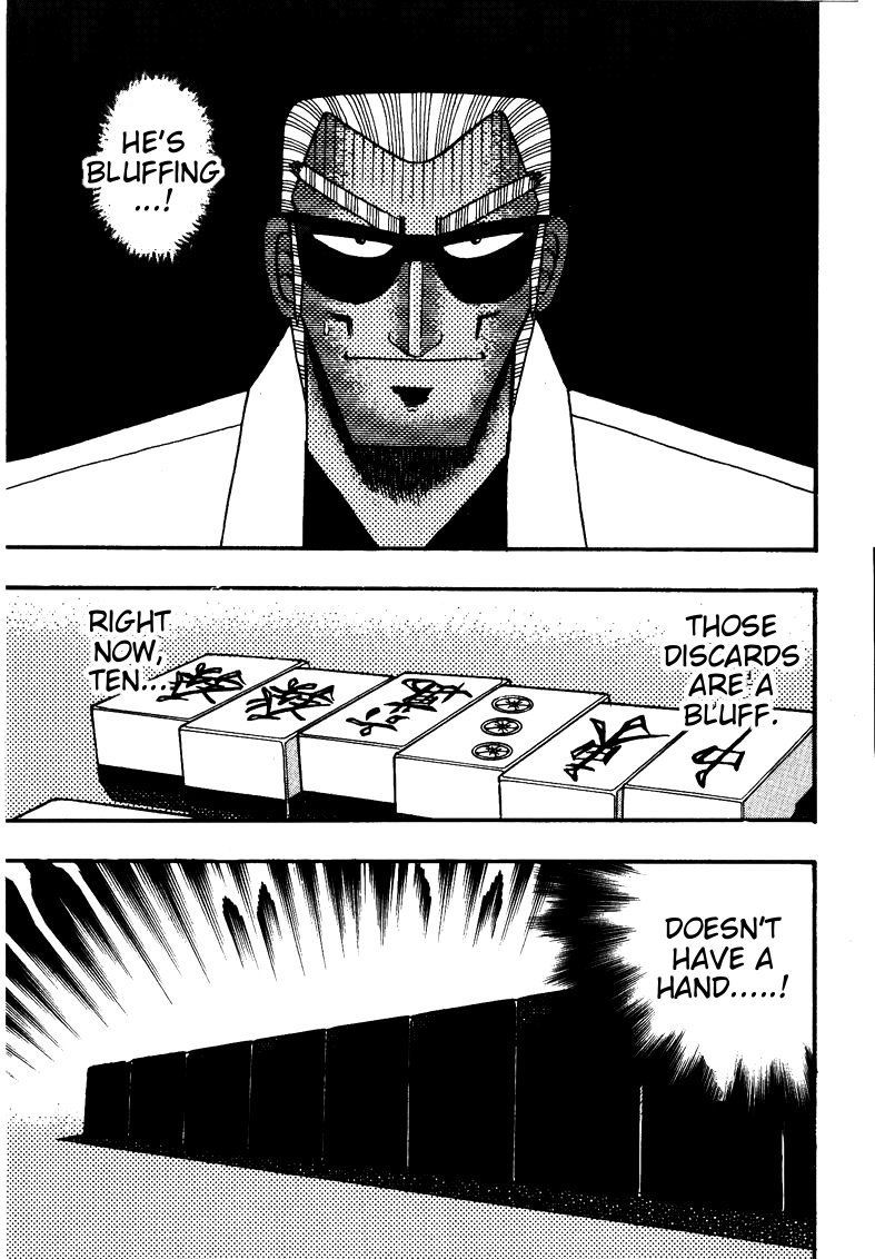 Ten - Tenna Toori no Kaidanji Chapter 113 page 15 - Chapter 113