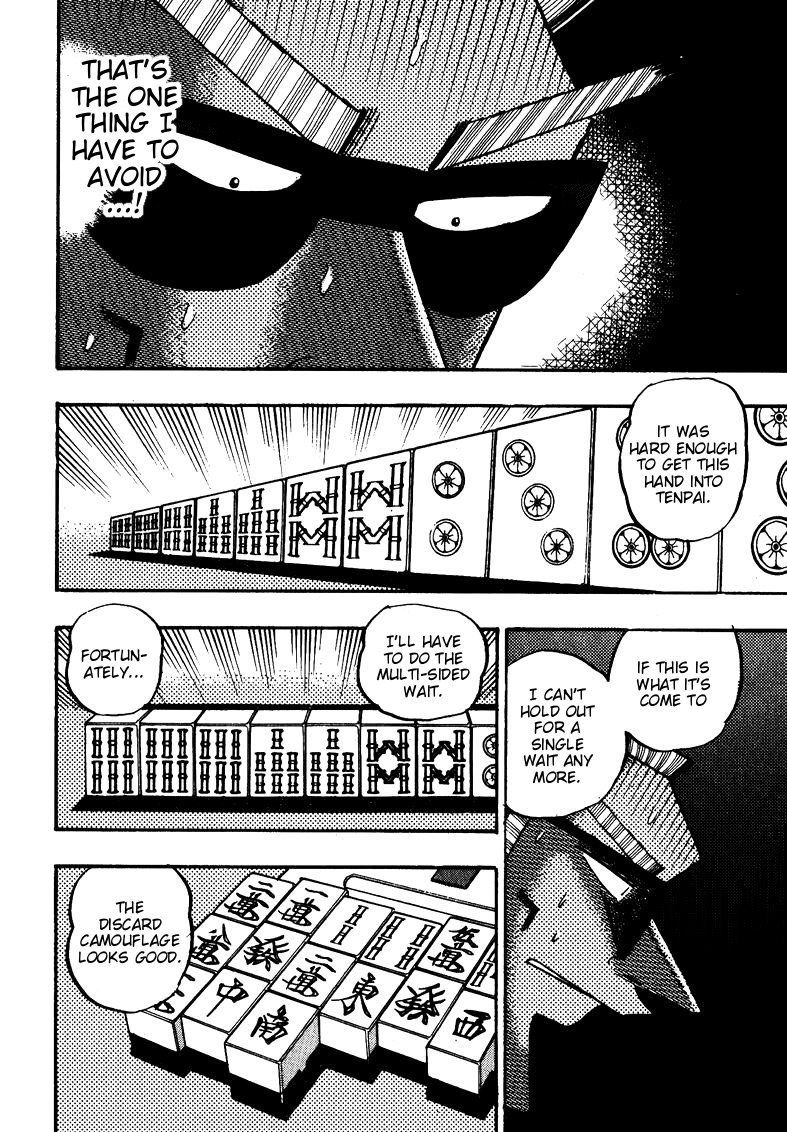 Ten - Tenna Toori no Kaidanji Chapter 114 page 10 - Chapter 114