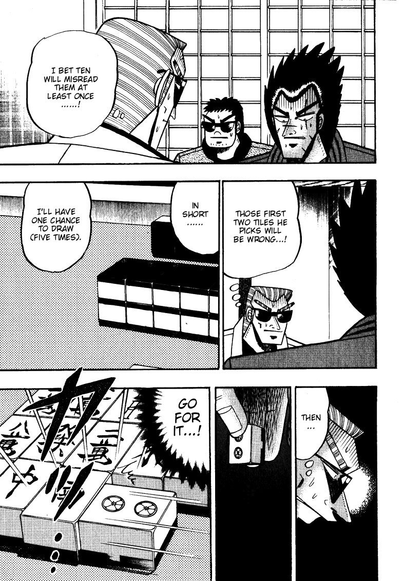 Ten - Tenna Toori no Kaidanji Chapter 114 page 11 - Chapter 114
