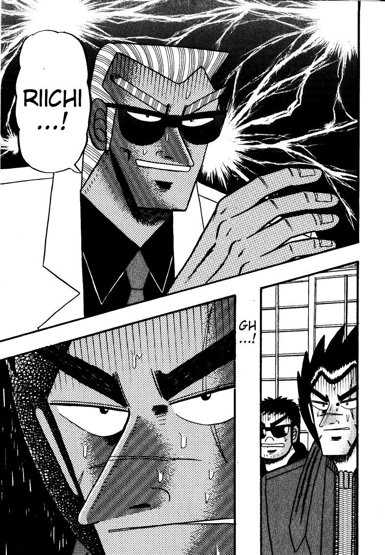 Ten - Tenna Toori no Kaidanji Chapter 114 page 13 - Chapter 114