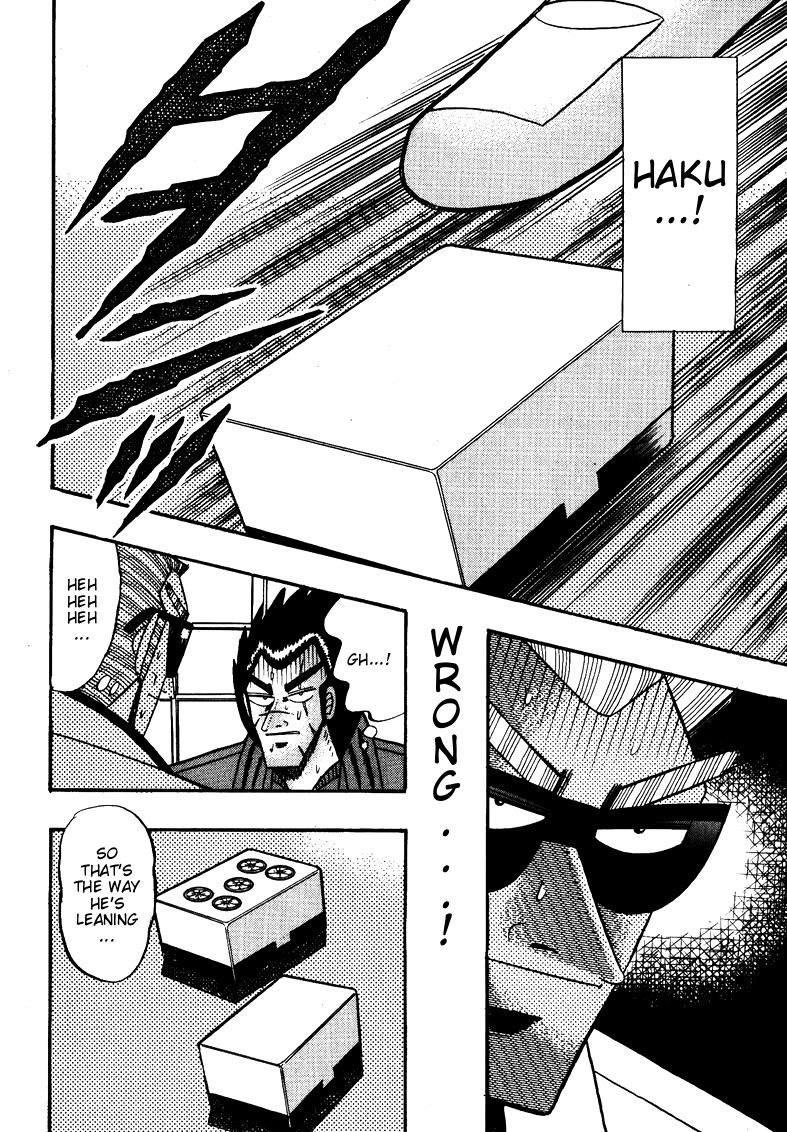Ten - Tenna Toori no Kaidanji Chapter 114 page 16 - Chapter 114
