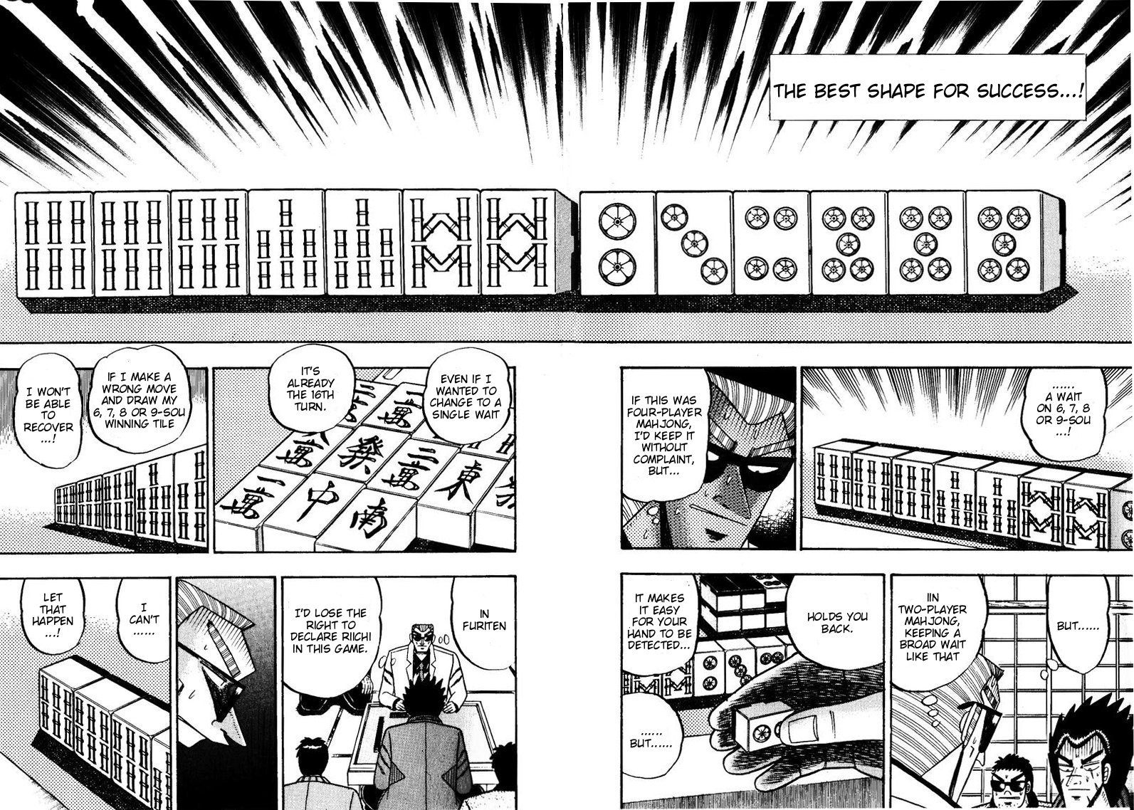 Ten - Tenna Toori no Kaidanji Chapter 114 page 9 - Chapter 114