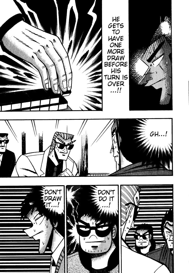 Ten - Tenna Toori no Kaidanji Chapter 115 page 12 - Chapter 115