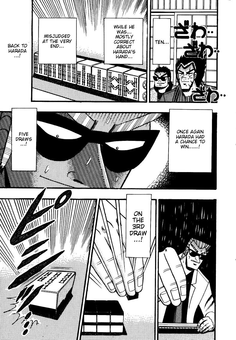 Ten - Tenna Toori no Kaidanji Chapter 115 page 22 - Chapter 115