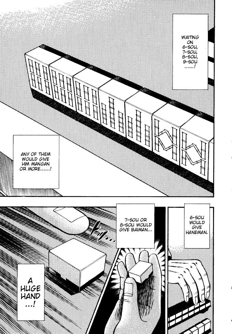 Ten - Tenna Toori no Kaidanji Chapter 115 page 4 - Chapter 115