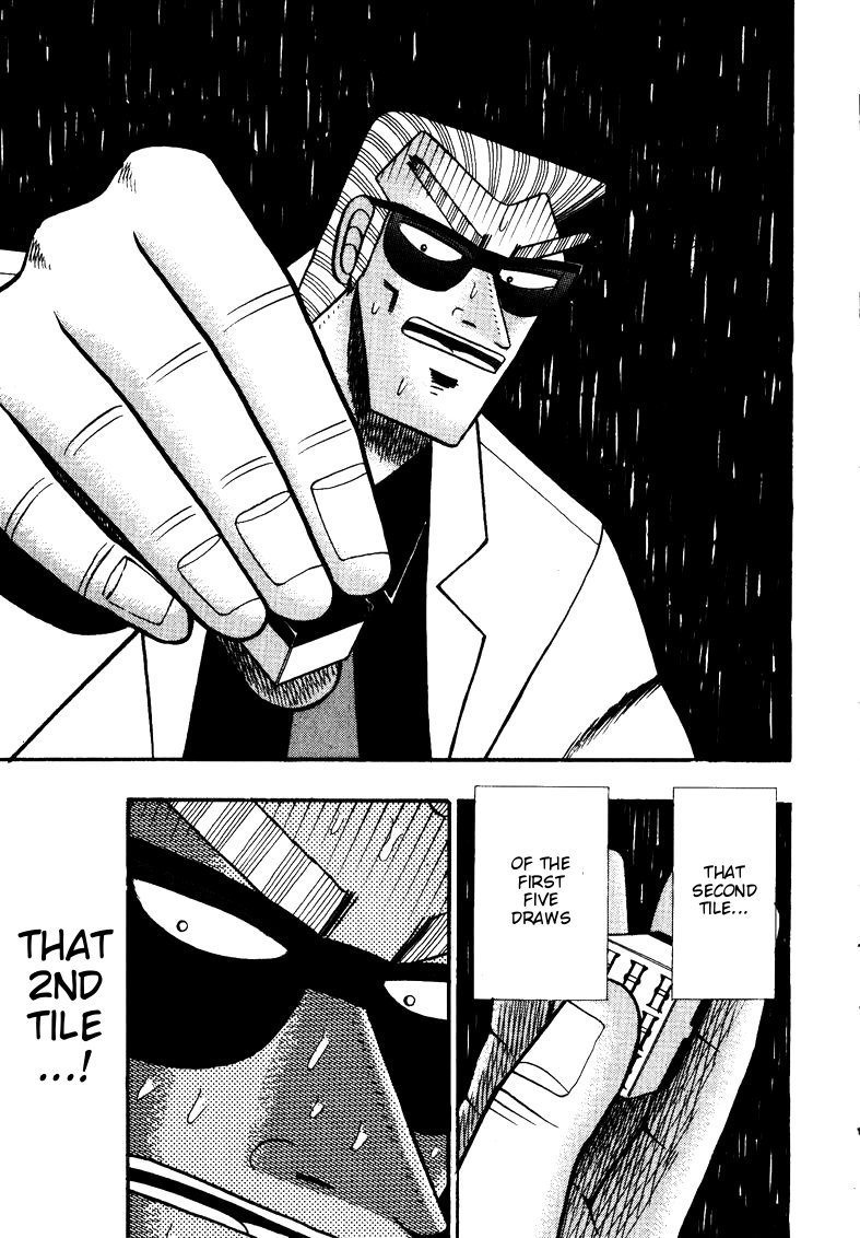 Ten - Tenna Toori no Kaidanji Chapter 115 page 6 - Chapter 115