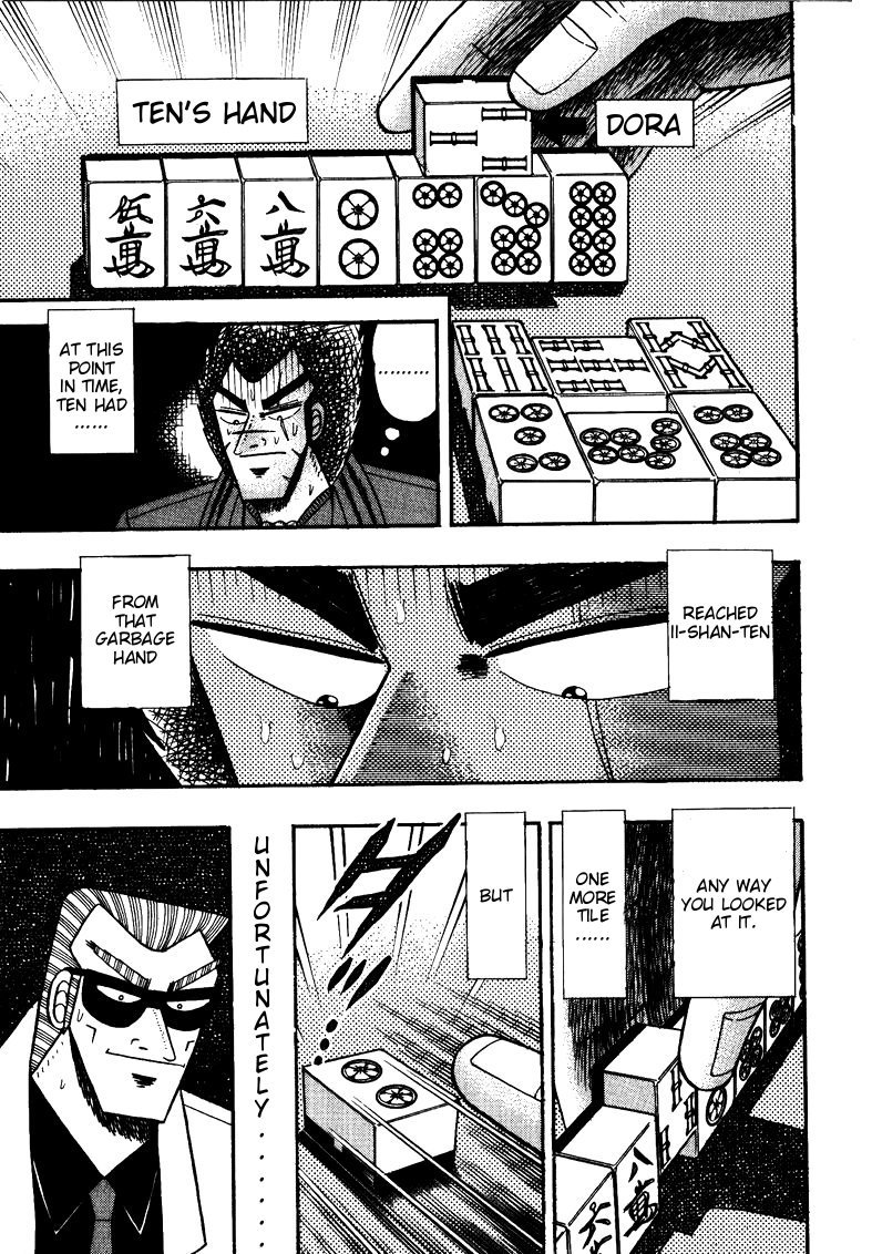 Ten - Tenna Toori no Kaidanji Chapter 116 page 14 - Chapter 116