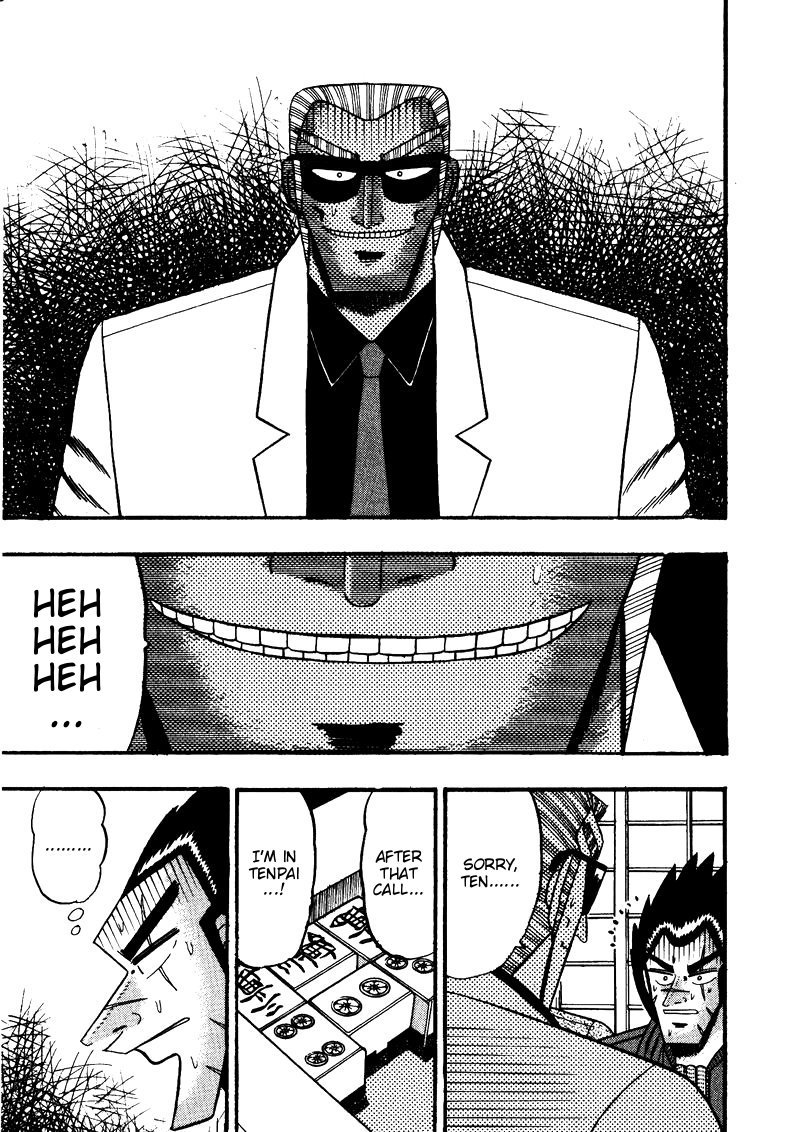 Ten - Tenna Toori no Kaidanji Chapter 116 page 16 - Chapter 116