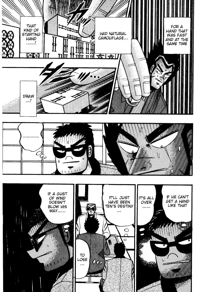 Ten - Tenna Toori no Kaidanji Chapter 117 page 10 - Chapter 117