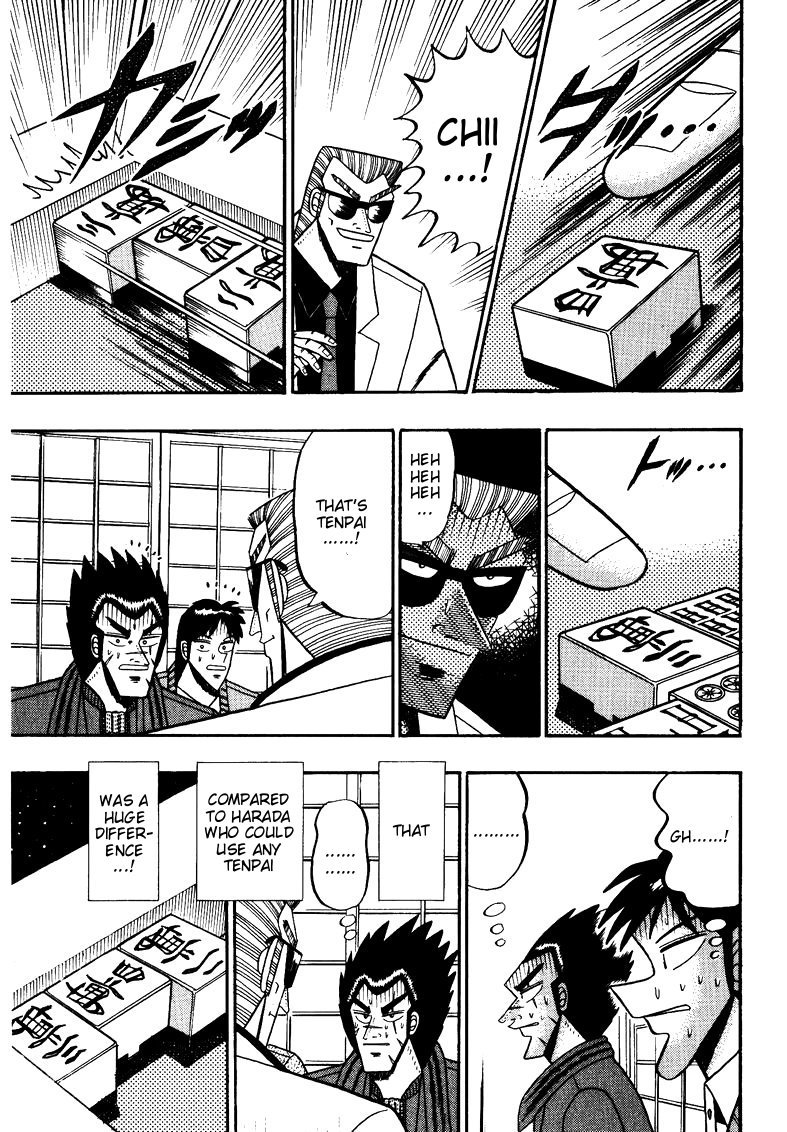 Ten - Tenna Toori no Kaidanji Chapter 117 page 8 - Chapter 117
