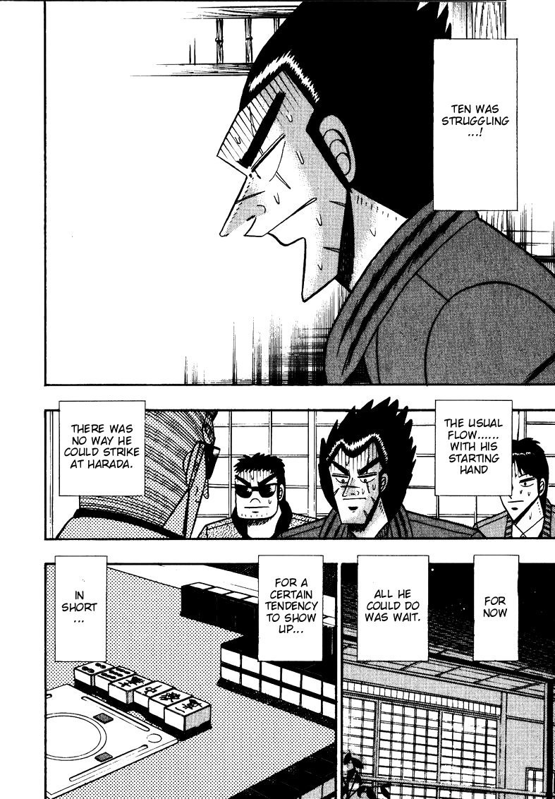Ten - Tenna Toori no Kaidanji Chapter 117 page 9 - Chapter 117