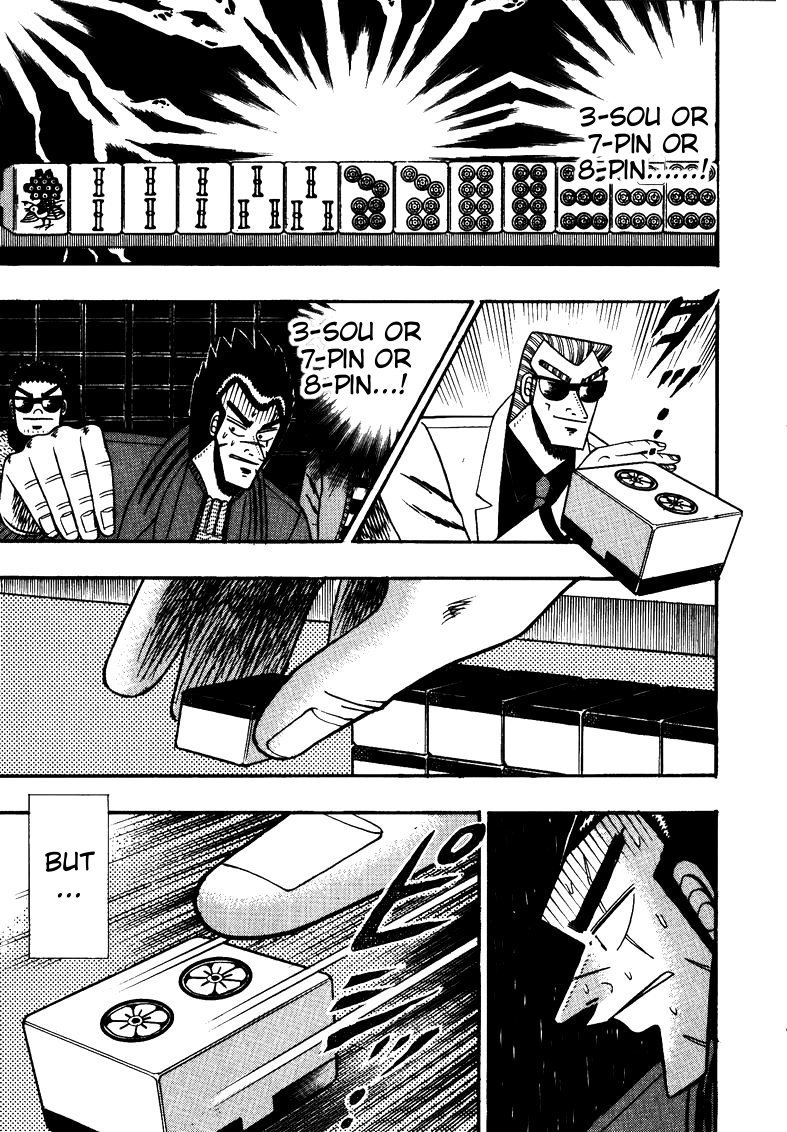 Ten - Tenna Toori no Kaidanji Chapter 118 page 10 - Chapter 118