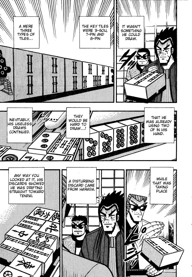 Ten - Tenna Toori no Kaidanji Chapter 118 page 12 - Chapter 118