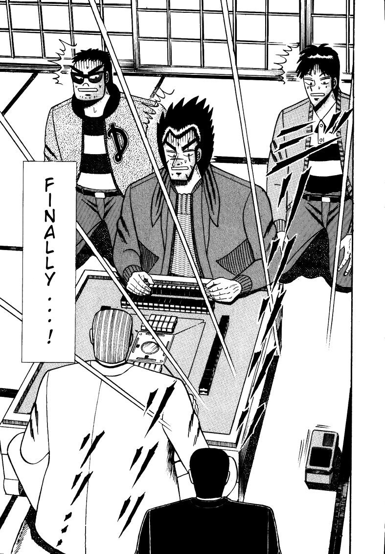 Ten - Tenna Toori no Kaidanji Chapter 118 page 14 - Chapter 118