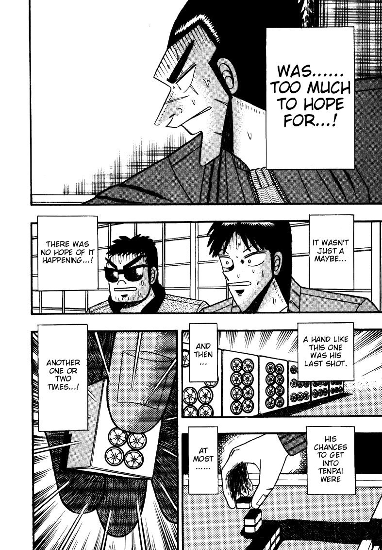 Ten - Tenna Toori no Kaidanji Chapter 118 page 18 - Chapter 118