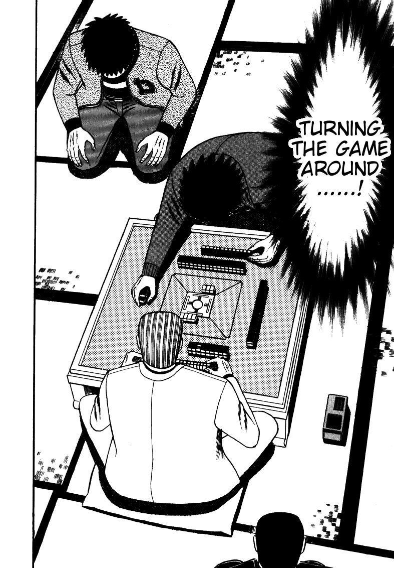 Ten - Tenna Toori no Kaidanji Chapter 118 page 5 - Chapter 118
