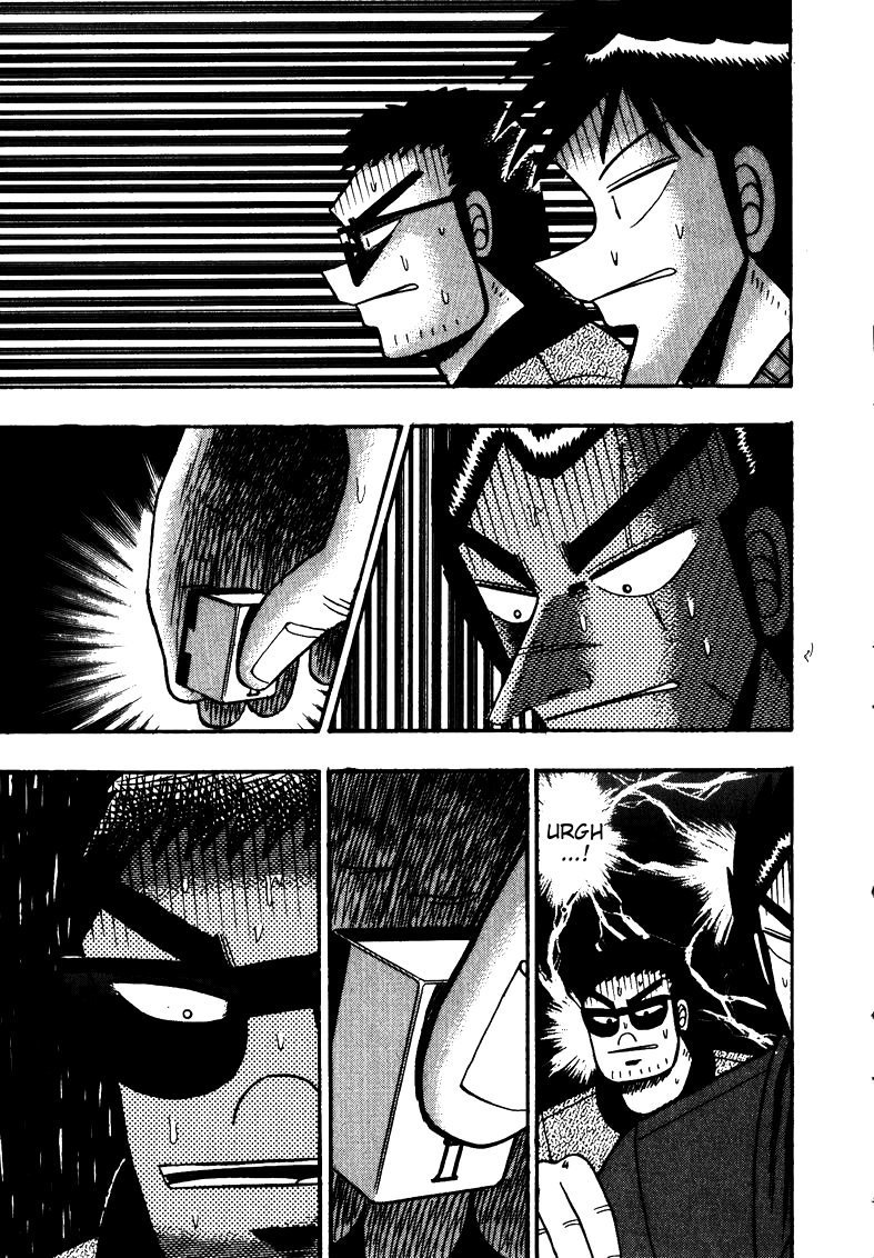 Ten - Tenna Toori no Kaidanji Chapter 118 page 6 - Chapter 118