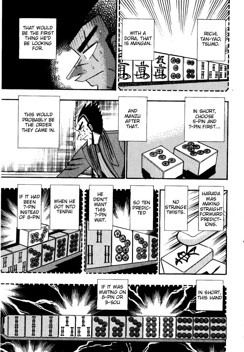 Ten - Tenna Toori no Kaidanji Chapter 119 page 19 - Chapter 119
