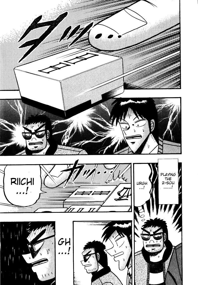 Ten - Tenna Toori no Kaidanji Chapter 119 page 9 - Chapter 119