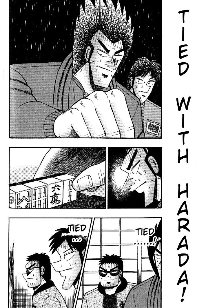 Ten - Tenna Toori no Kaidanji Chapter 120 page 5 - Chapter 120