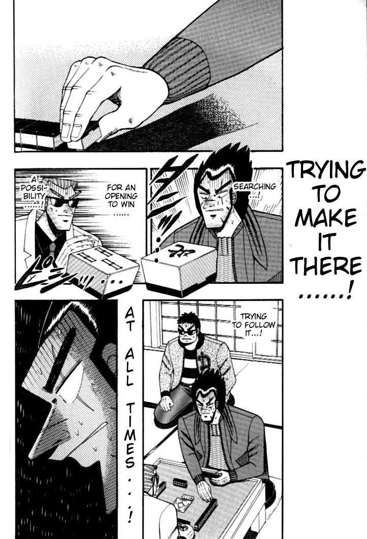 Ten - Tenna Toori no Kaidanji Chapter 121 page 10 - Chapter 121