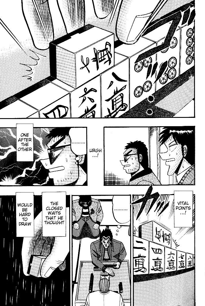Ten - Tenna Toori no Kaidanji Chapter 121 page 16 - Chapter 121