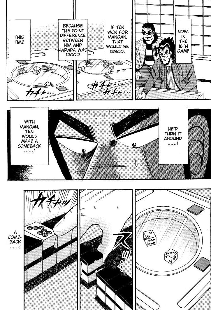 Ten - Tenna Toori no Kaidanji Chapter 121 page 4 - Chapter 121