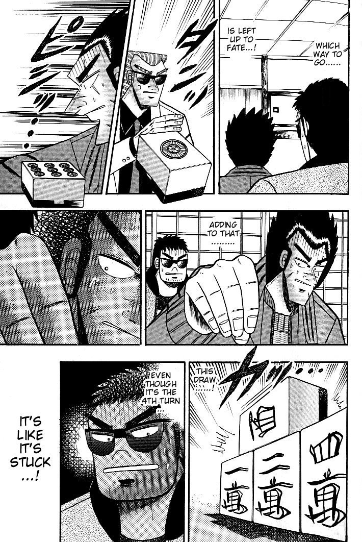 Ten - Tenna Toori no Kaidanji Chapter 121 page 8 - Chapter 121