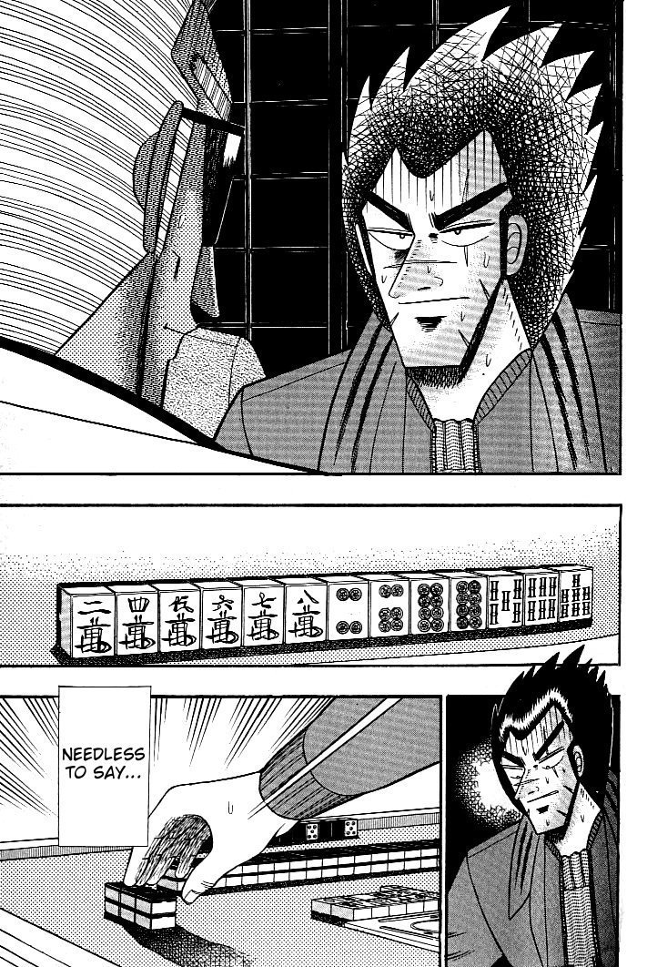 Ten - Tenna Toori no Kaidanji Chapter 122 page 14 - Chapter 122